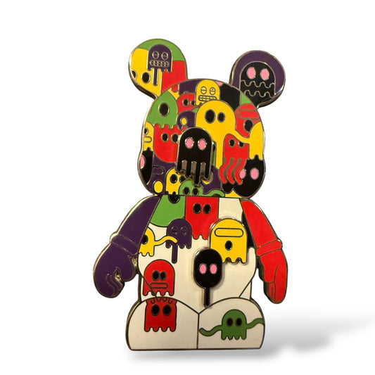 Disney Parks Vinylmation Jumbo Mystery Pac-Man Pin