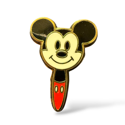 JDS Donald Hop'n Pop'n Shops Mickey Maracas Pin