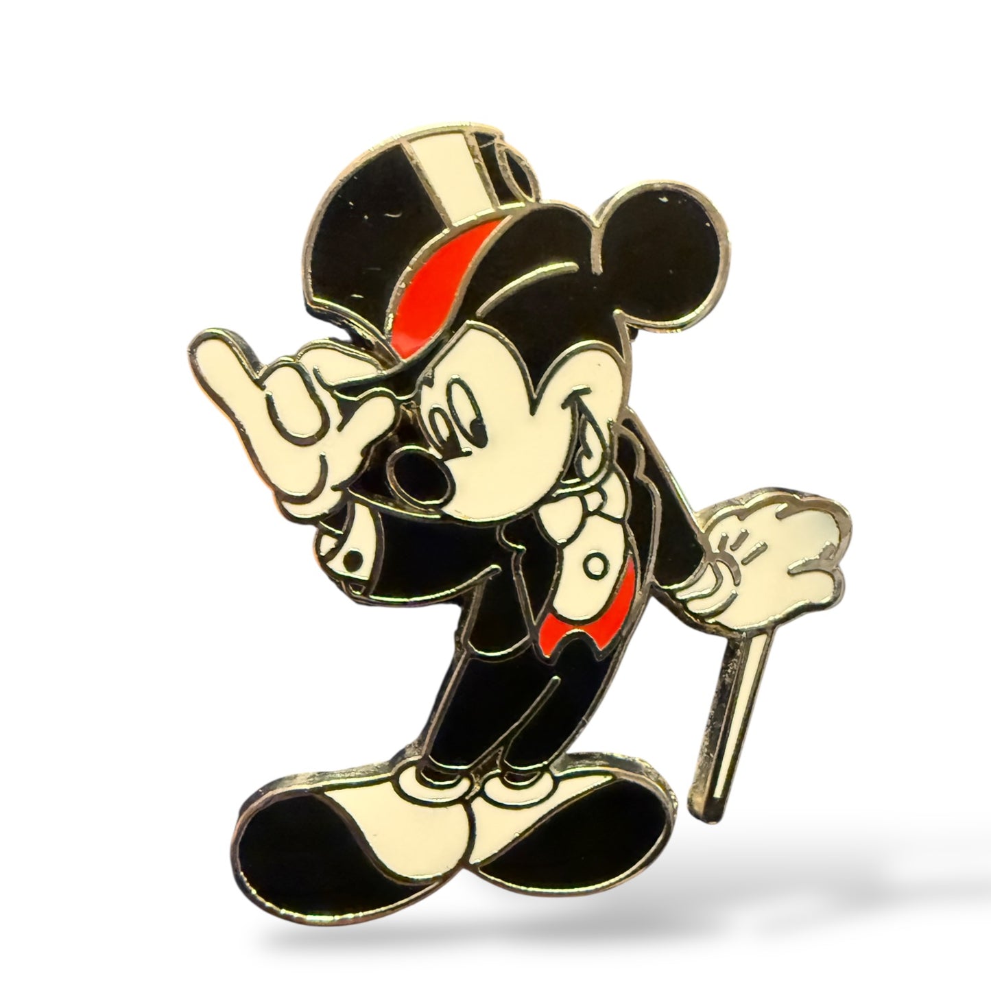 WDI Disney Creative Entertainment Mickey with Top Hat Pin