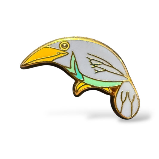 Disney Catalog I Just Can't Wait to Be King Bird Pin