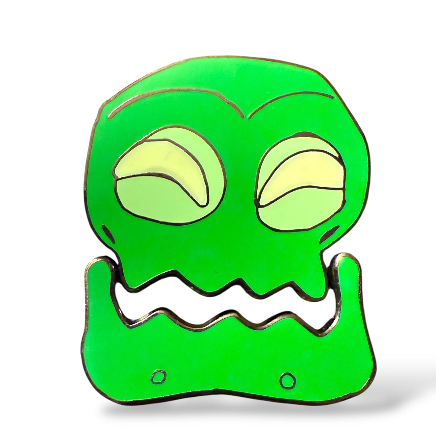 DLR Oogie Boogie Skeleton Pin