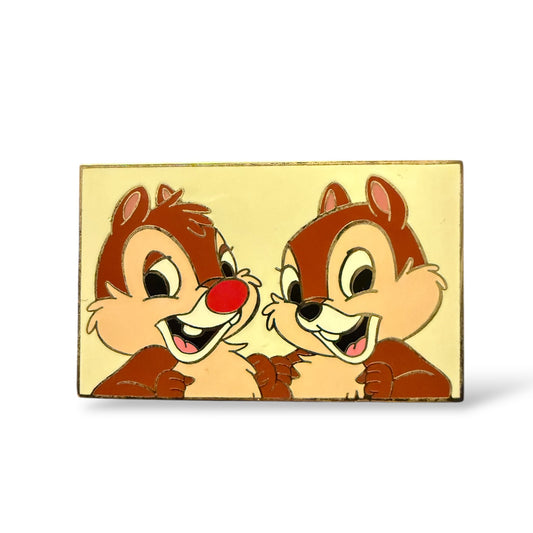 Disney Parks Chip n' Dale without Mini Frame Pin