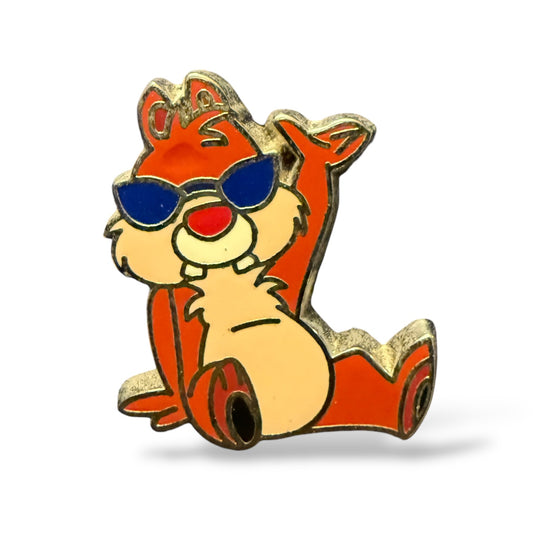 Disney Parks Cool Characters Dale Sunglasses Pin