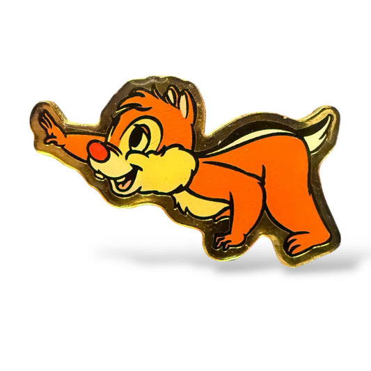 JDS Character Mystery Tin Dale Reaching Pin