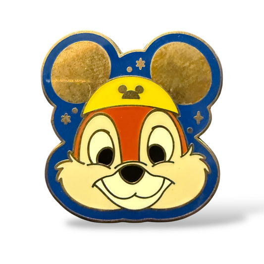 DLR Golden Ears Mystery Chip Pin