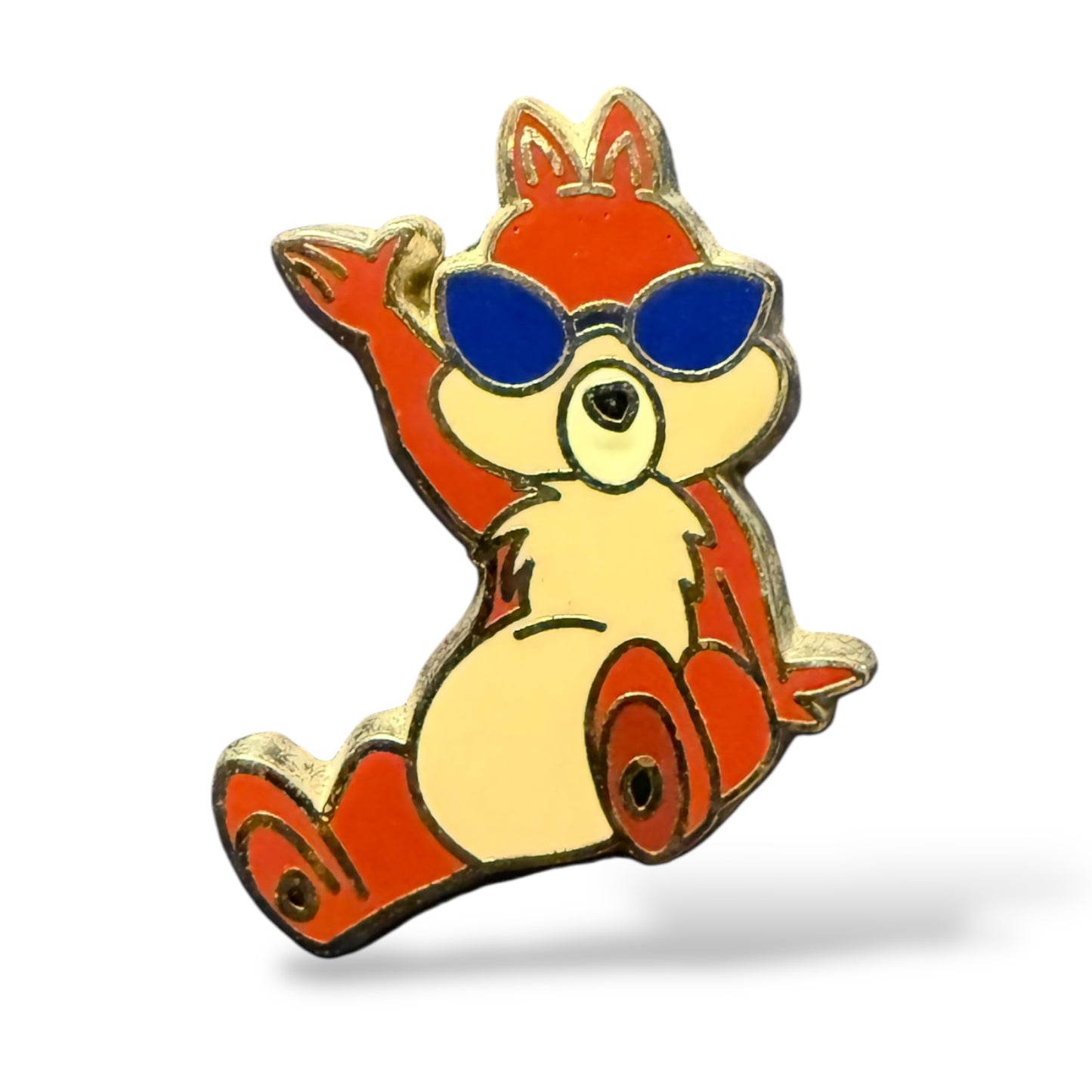 Disney Parks Cool Characters Chip Sunglasses Pin