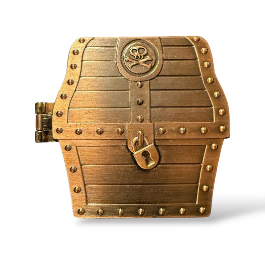 DLR Hanging Out At Disneyland Pirates of The Caribbean Chip n' Dale Pin