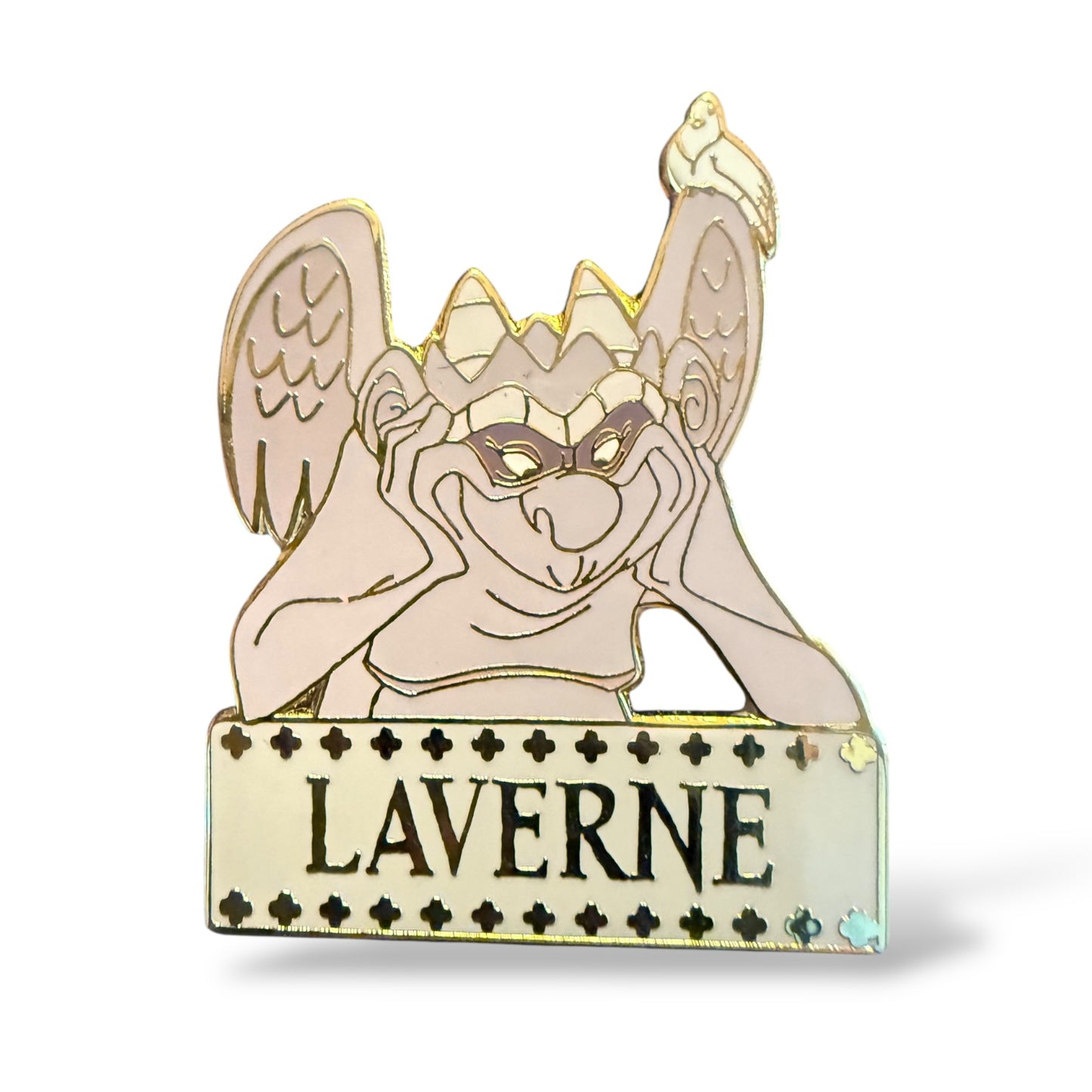 WDW The Hunchback of Notre Dame Laverne Gargoyle Pin