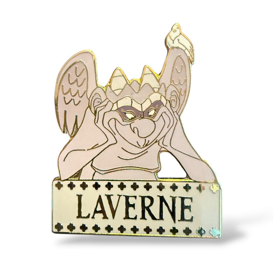 WDW The Hunchback of Notre Dame Laverne Gargoyle Pin