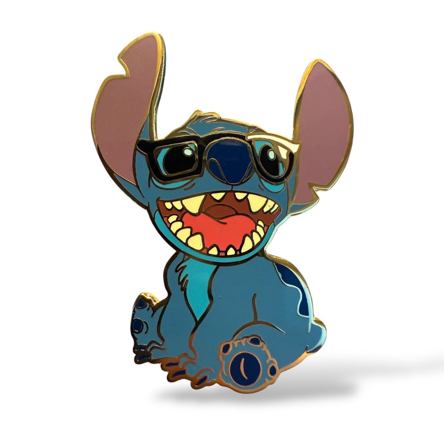DEC Flashback Series Stitch in Lost Pin