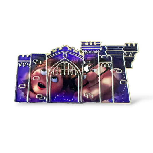 DLRP Disney Tales of Magic Puzzle Carl and Ellie Pin
