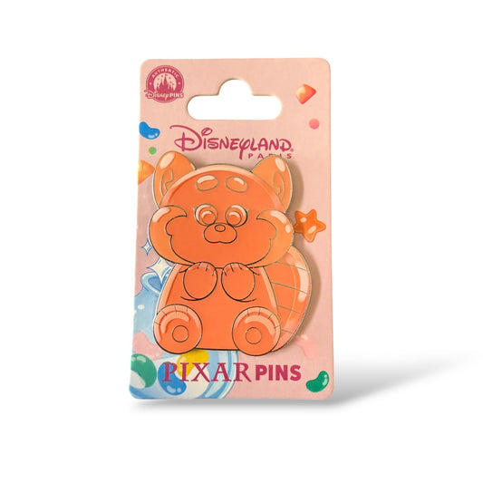 DLRP Pixar Gummies Panda Mei Pin