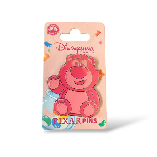 DLRP Pixar Gummies Lots O' Huggin' Bear Pin