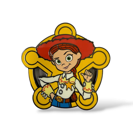 DLRP Toy Story 5 Cowgirl Jessie Pin