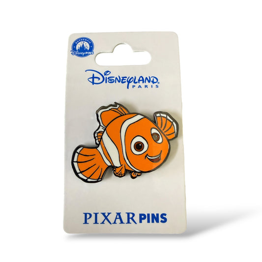 DLRP Pixar Favorites Nemo Pin