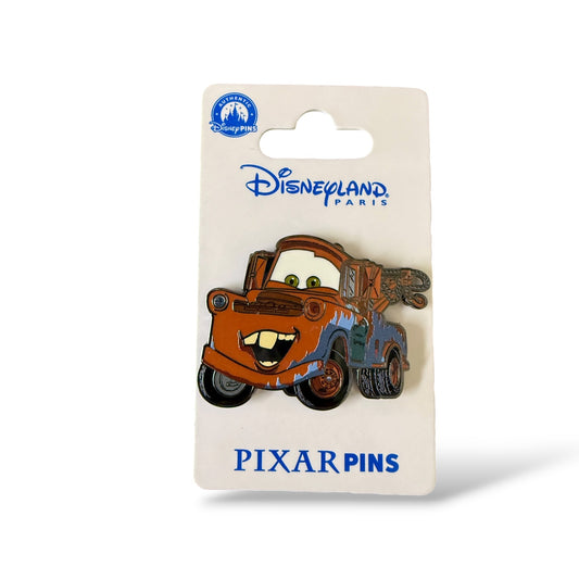 DLRP Pixar Favorites Tow Mater Pin