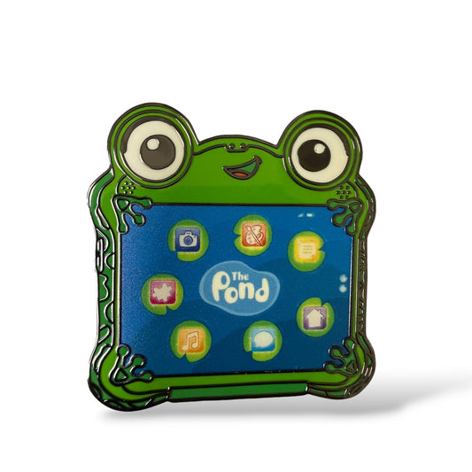 DLRP Toy Story 5 Lilypad the Tablet Pin