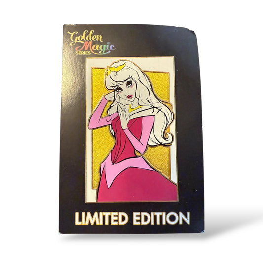 Acme Hotart Pop Art Princess Aurora Pin