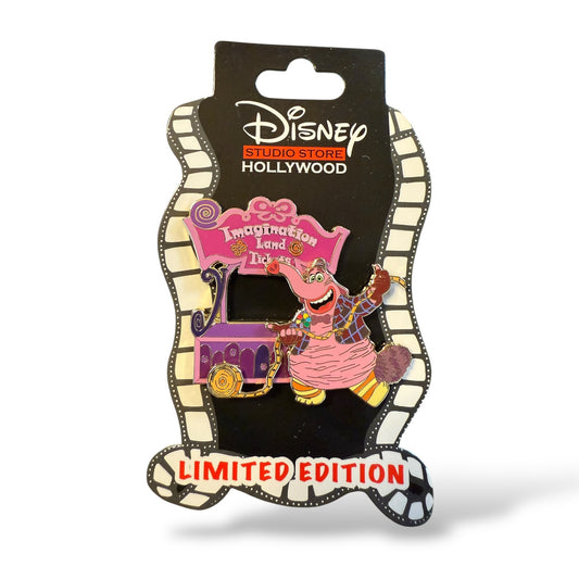 DSSH A Magnificent Pin Trading Event Circus Bing Bong Pin