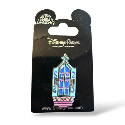 Disney Parks Princess Hinged Windows Cinderella Pin