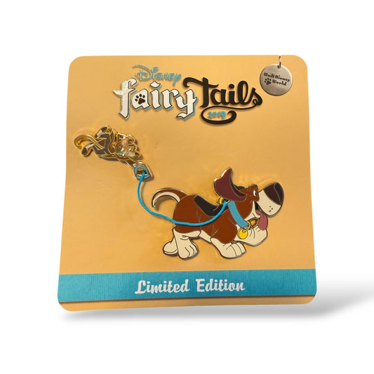 WDW FairyTails Event Basil and Toby Pin