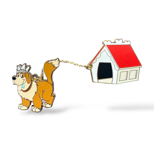 WDW FairyTails Event Nana with Dog House Pin
