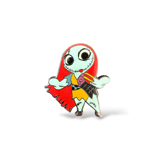 Disney Parks Nightmare Before Christmas Itty Bitty Sally Pin