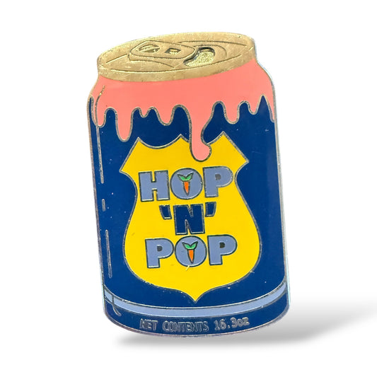Disney Parks Delicious Drinks Mystery Judy Hopps' Hop n Pop Pin