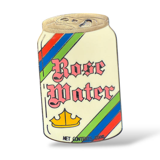 Disney Parks Delicious Drinks Mystery Aurora's Rose Water Pin