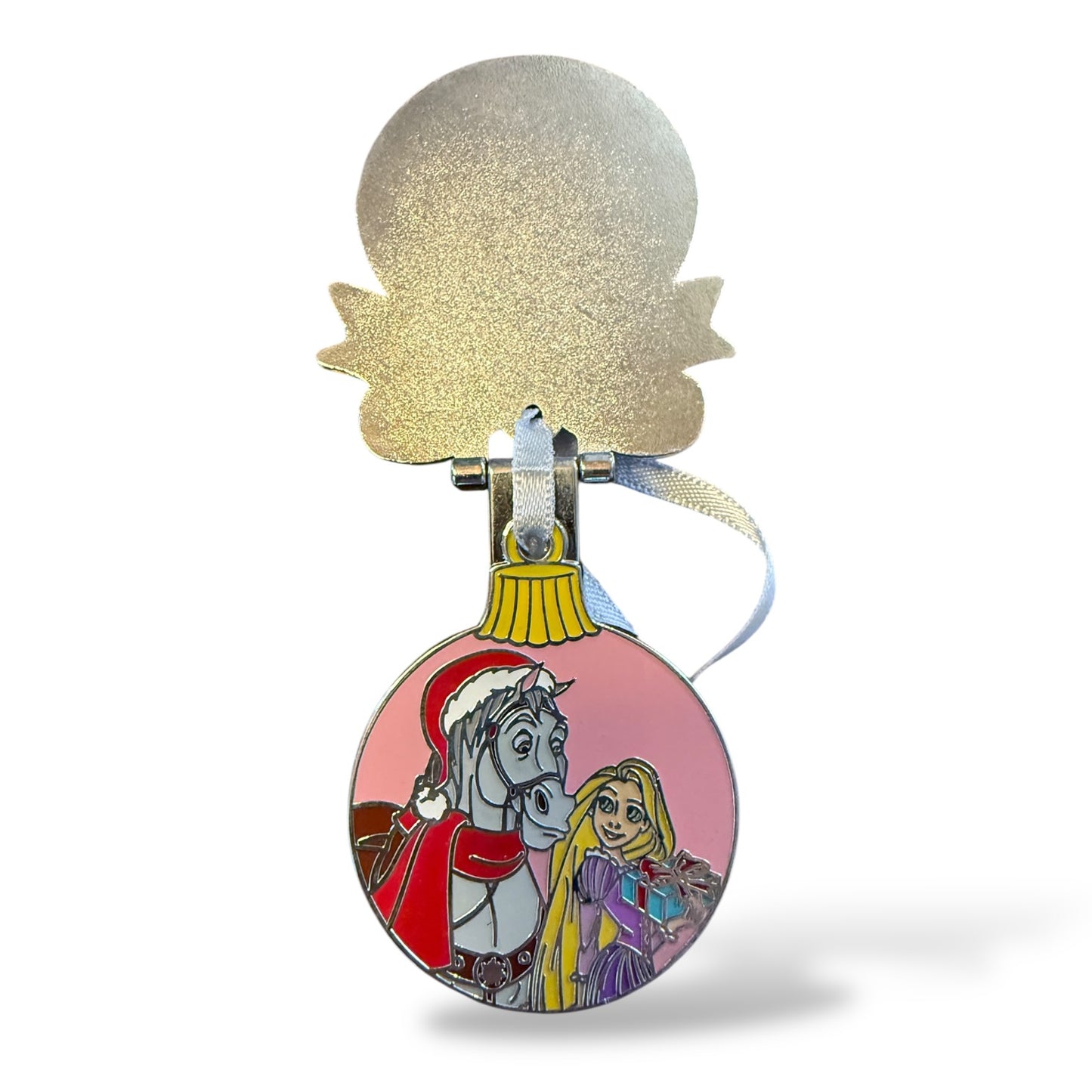 WDW Holiday 2018 Resort Baubles Ornament Saratoga Springs Pin
