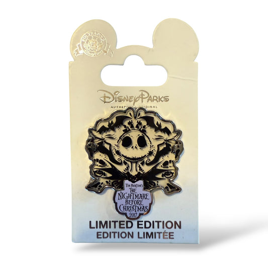 DEC The Nightmare Before Christmas 2017 Pin