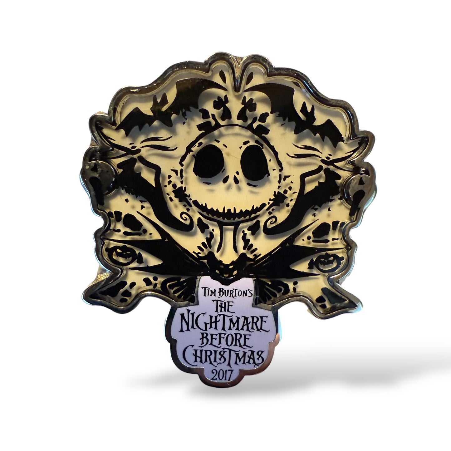 DEC The Nightmare Before Christmas 2017 Pin