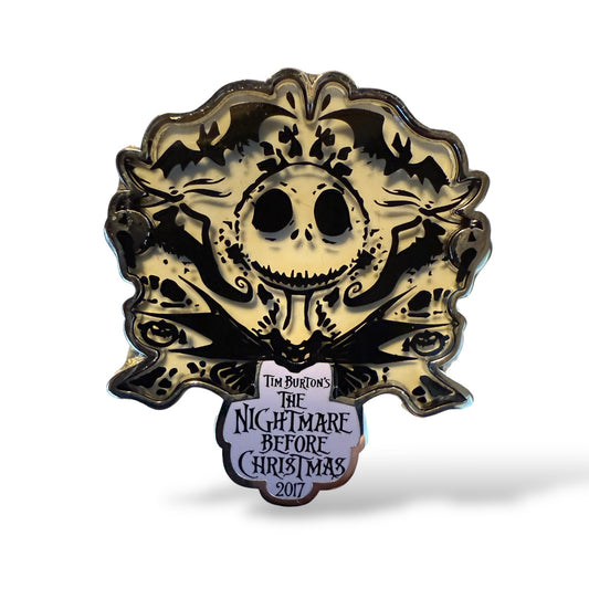 DEC The Nightmare Before Christmas 2017 Pin