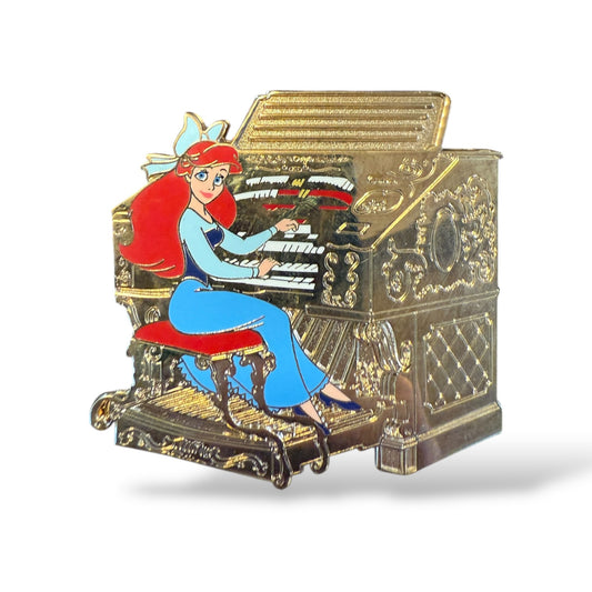 DSSH Organ Players Ariel Pin