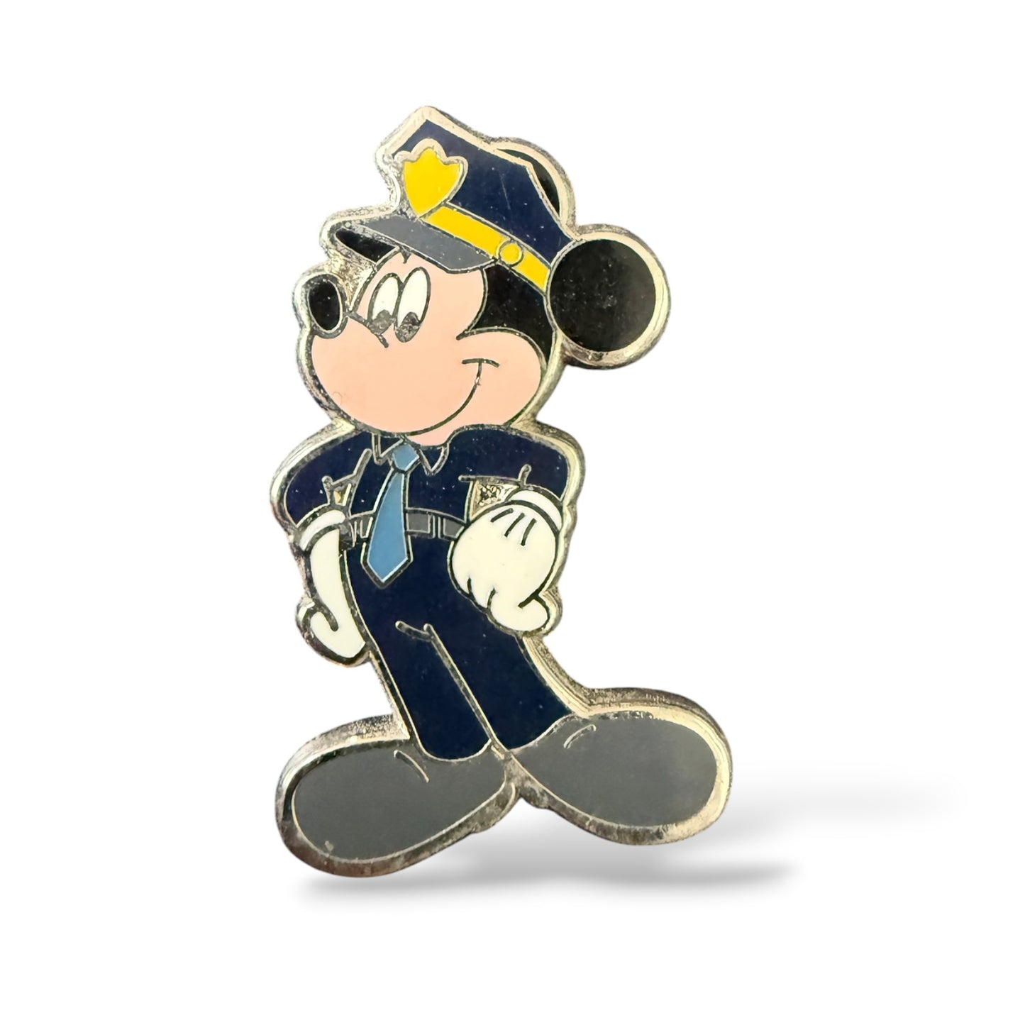 Disney Parks Mickey Mouse Professions Mystery Policeman Pin
