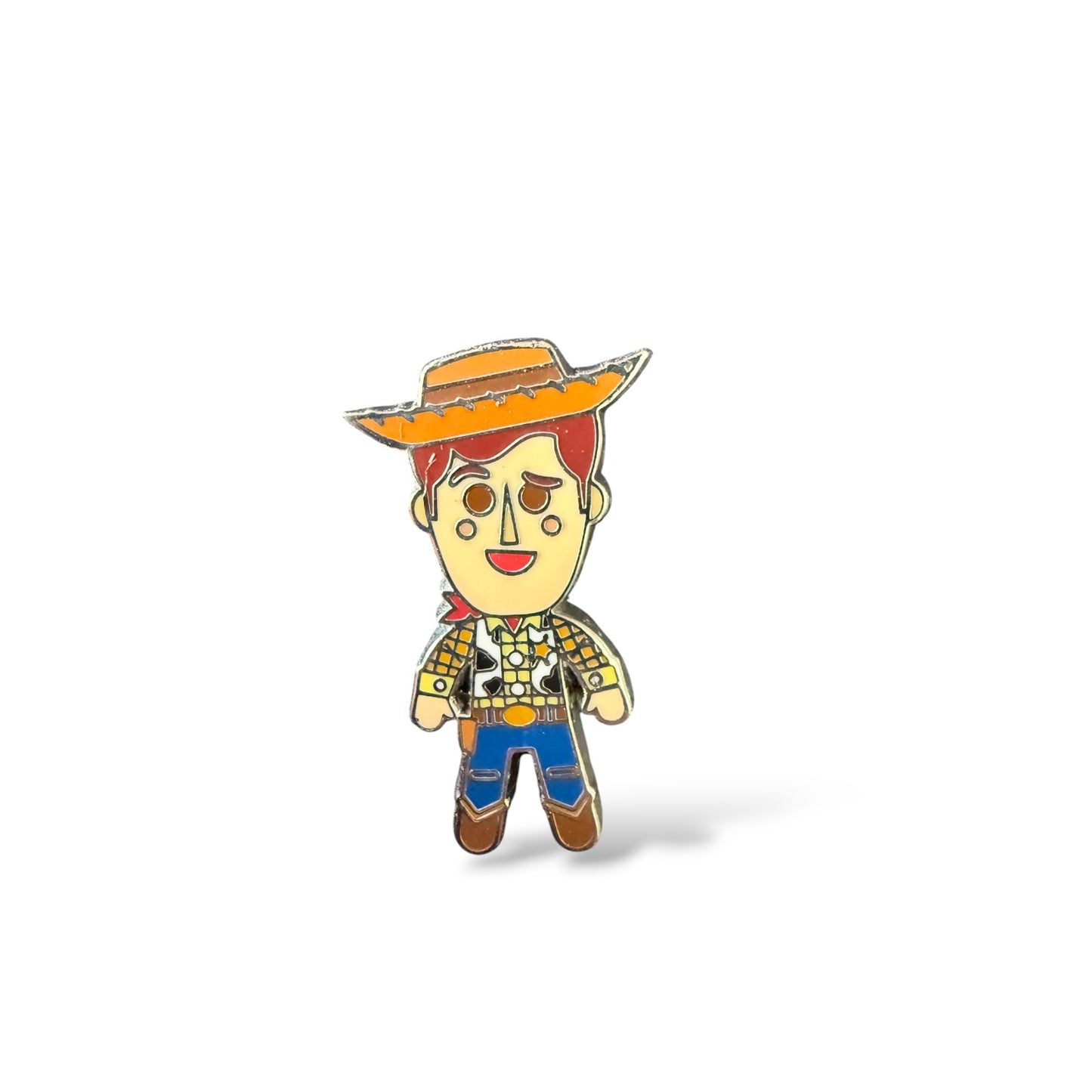 Loungefly Toy Story Cutie Woody Pin