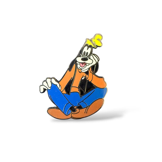 WDW Goofy Sitting Pin
