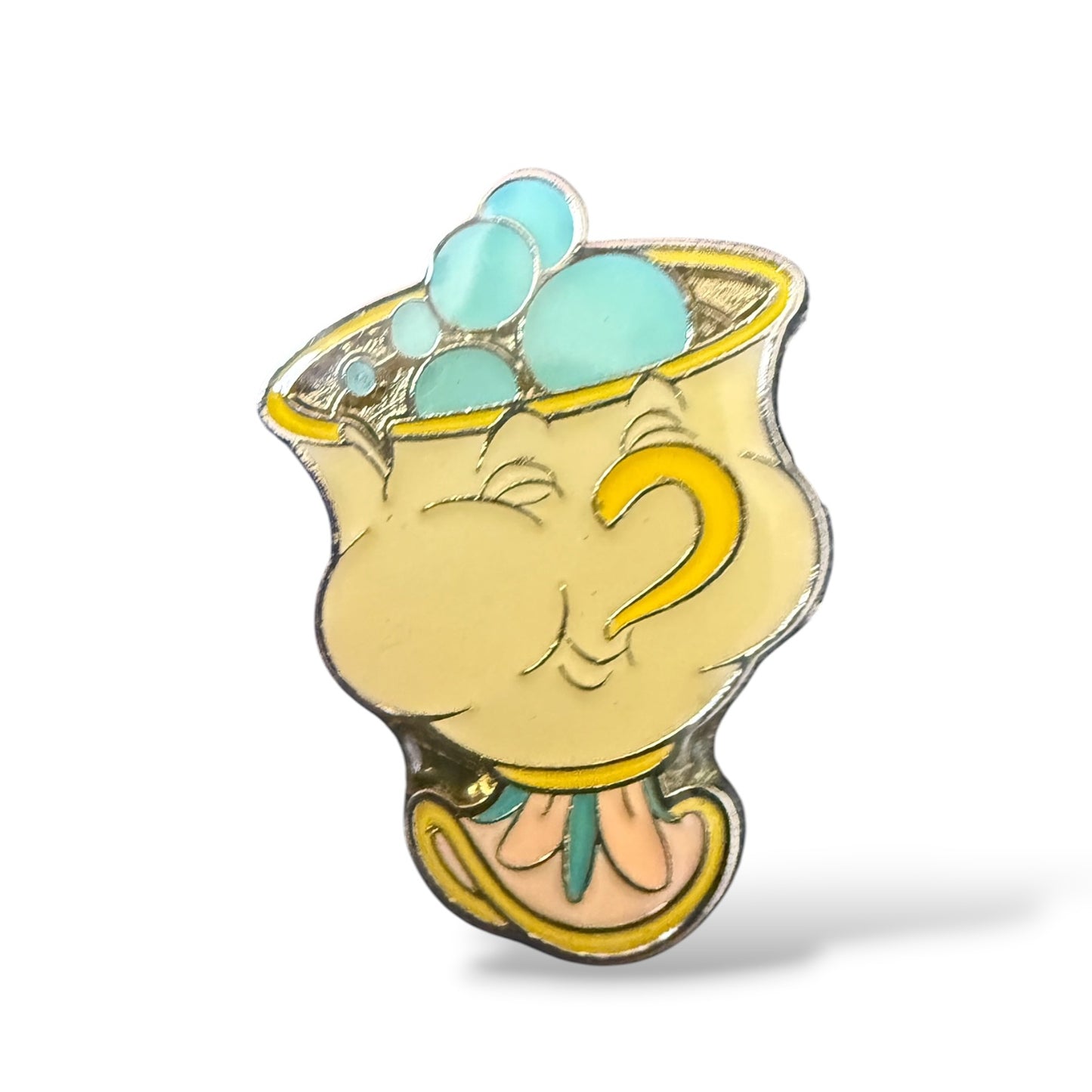 Loungefly Beauty and The Beast Chip Pin