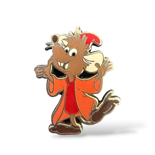 Disney Parks Jaq Pin