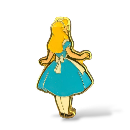 Loungefly Alice Pin