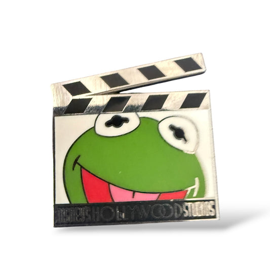 WDW Clapboards Kermit Pin