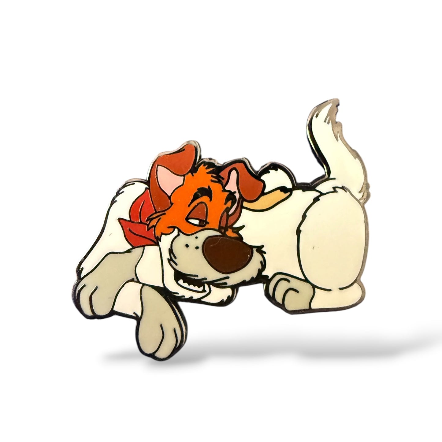 Loungefly Oliver and Company Dodger Pin