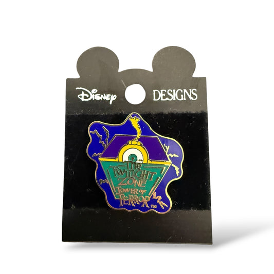 WDW Twilight Zone Tower of Terror Pin