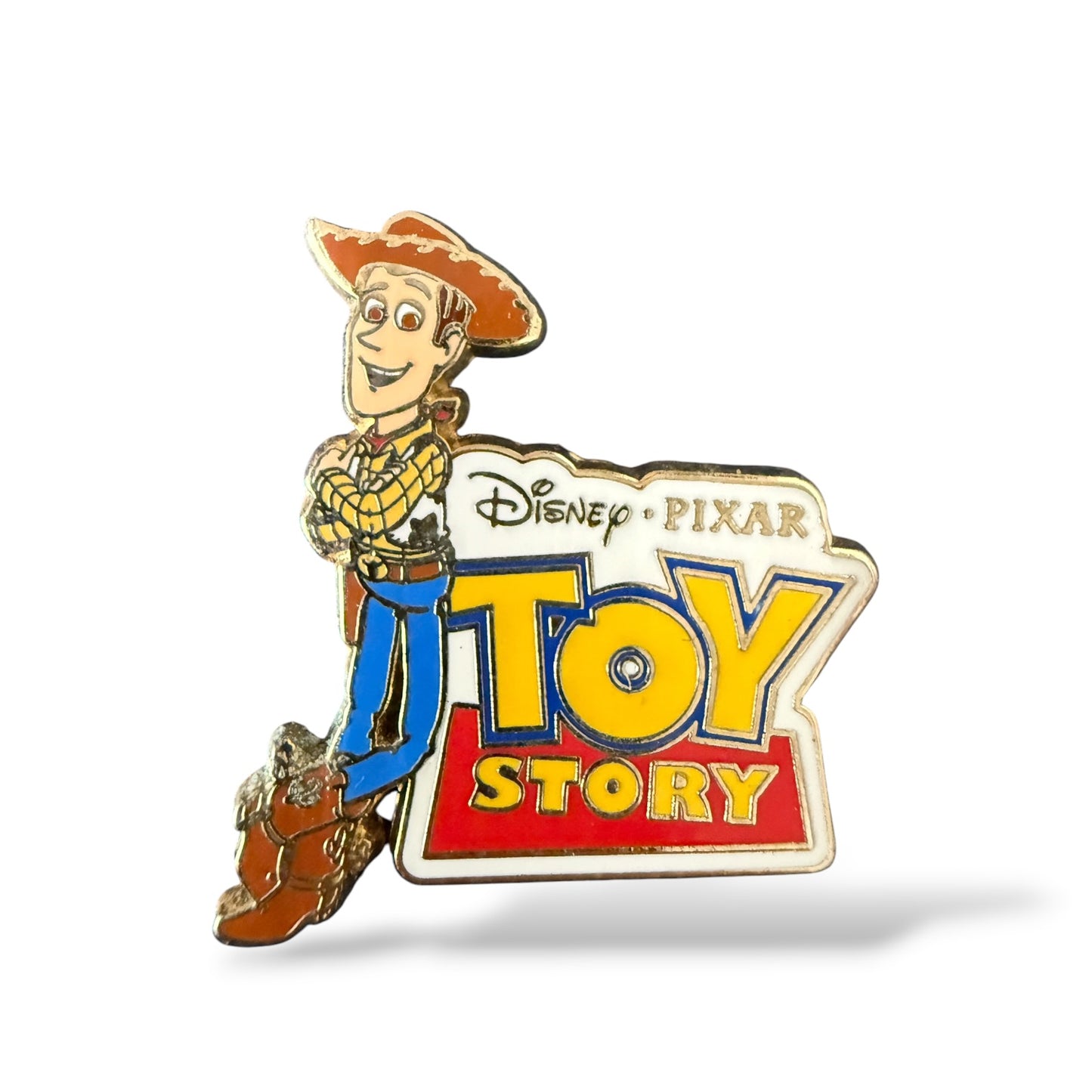 Jerry Leigh Toy Story Woody Pin