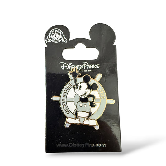 DLRP Retro Mickey Mouse Pin