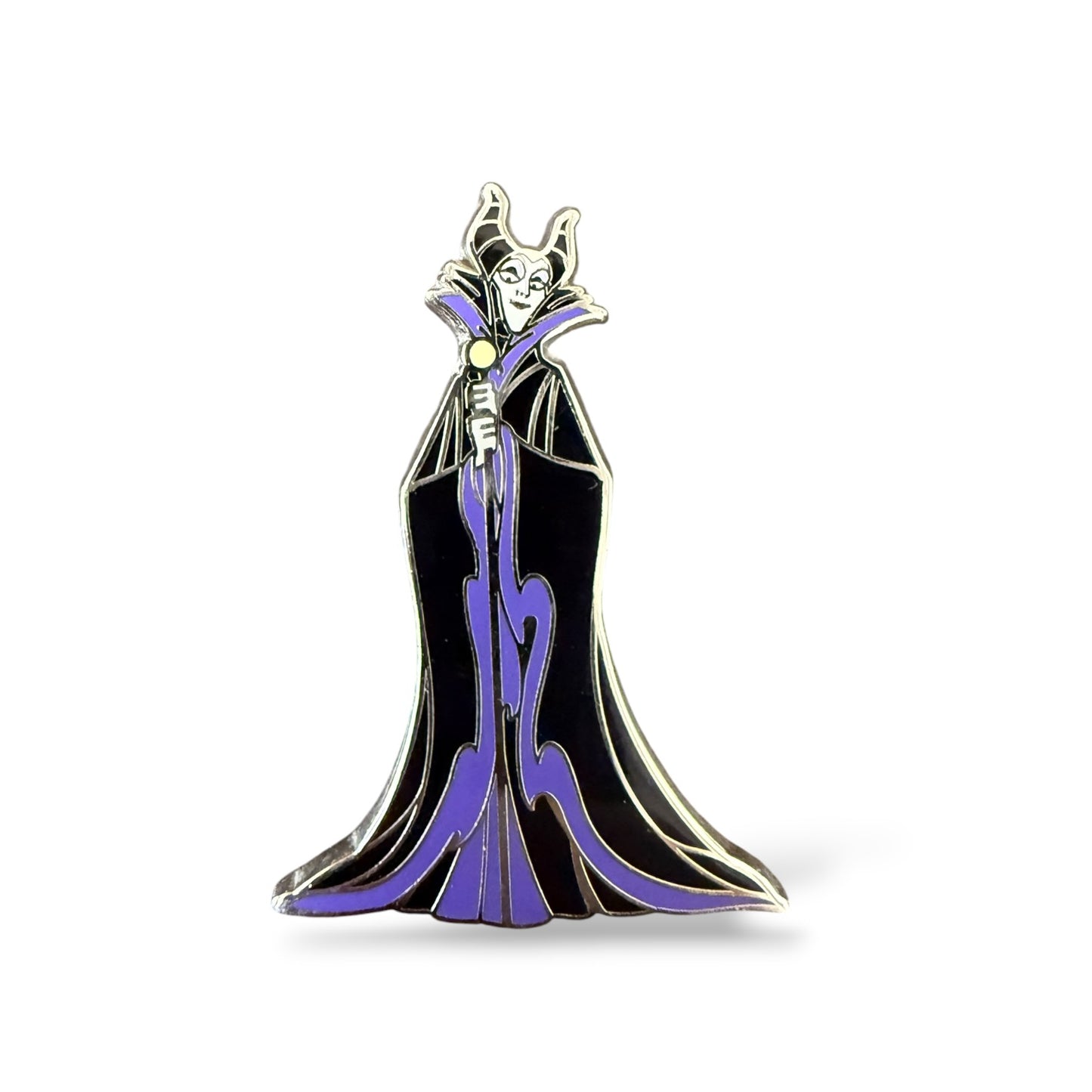 Disney Parks Sleeping Beauty Maleficent Pin