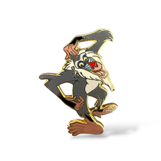 DLR The Lion King Gift With Purchase Rafiki Pin