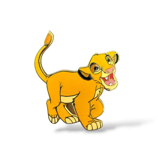 Disney Parks Walt Disney Collectors Society Young Simba Pin