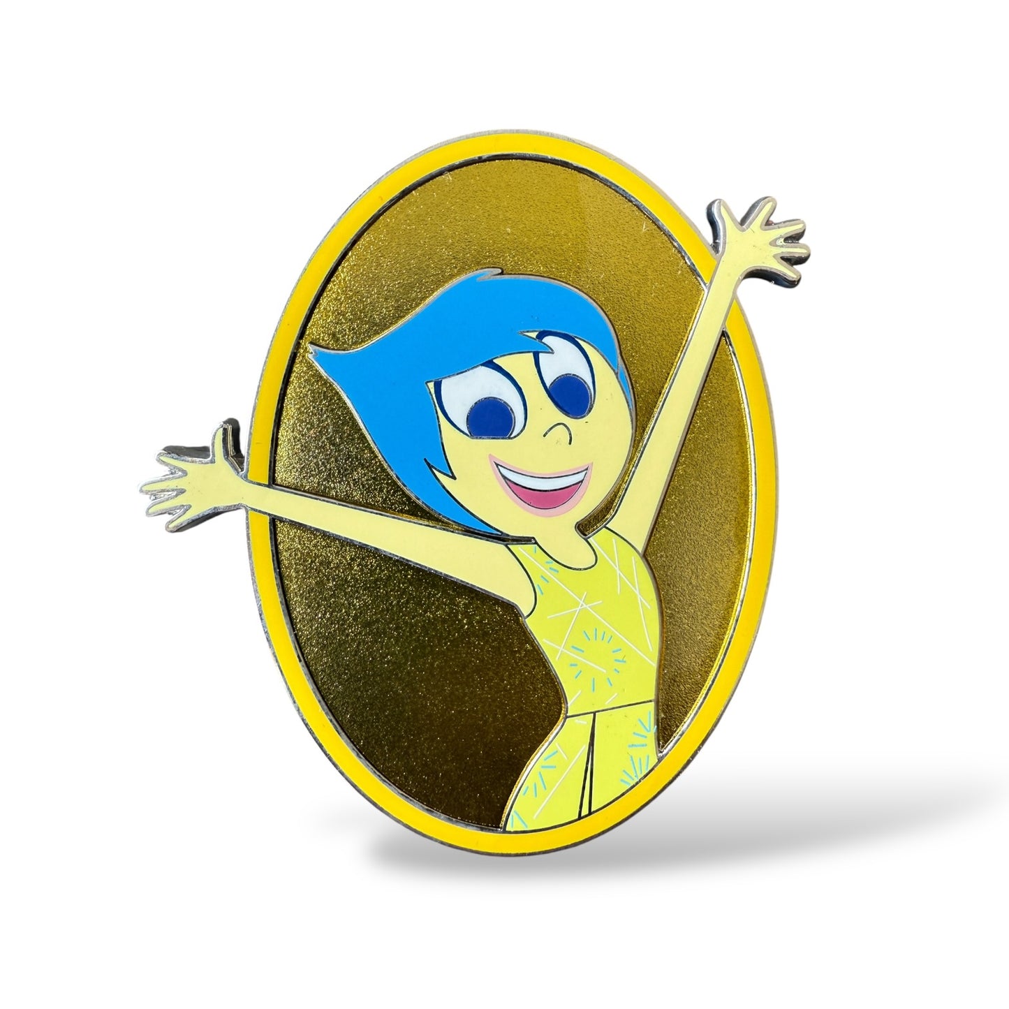 WDI Inside Out Profiles Joy Pin