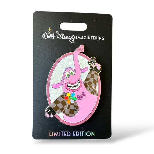 WDI Inside Out Profiles Bing Bong Pin